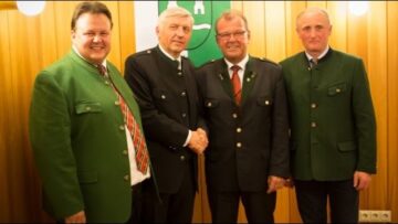 Bürgermeisterwahl in Kammern im Liesingtal