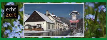 Dorfwirte und ihr Brauchtum „Gasthaus Unterdechler“