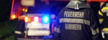 Hochwasser Kammern im Liesingtal