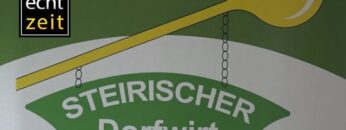 Jahreshauptversammlung der Steirischen Dorfwirte