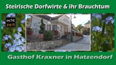 Steirischer Dorfwirt “ Gasthof Kraxner“