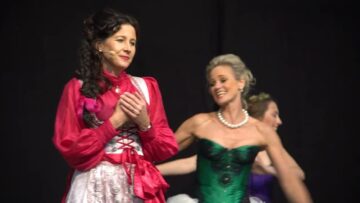 Generalprobe „Der Vogelhändler“ – Steirische Kulturstrasse