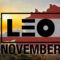 LEO – Das Echtzeit Journal (November)