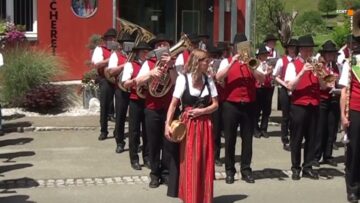 125 Jahre Marktmusikverein Gaishorn-Treglwang
