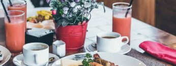 Einladung zum Vatertagsfrühstück ins Café Pölzl