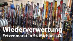 Fetzenmarkt der FF St. Michael 2022