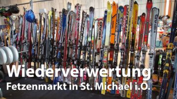 Fetzenmarkt der FF St. Michael 2022