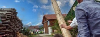 Hoffest der Landjugend in St. Michael