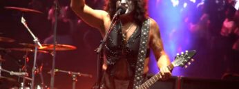 Kiss Forever Band bei der IRFC 2022