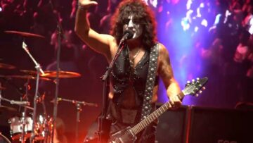 Kiss Forever Band bei der IRFC 2022