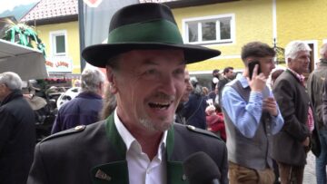 Marktfest in Kalwang