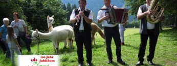 Naturfreunde St. Michael feiern 100-jähriges Jubiläum