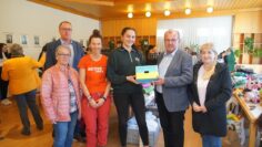 Spendeninitiative der HLW Leoben für ukrainische Flüchtlinge