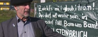 Steinzeit-Schreckenszeit in Hadersdorf i.M.