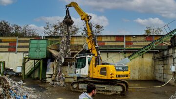 Tag der offenen Tür – Mayer Recycling GmbH