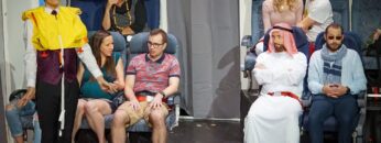 The Lectors – Achtung Luftloch