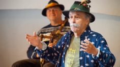 Von Vogelrittern und Waldfeen mit Helmut Wittmann