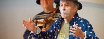 Von Vogelrittern und Waldfeen mit Helmut Wittmann