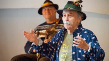 Von Vogelrittern und Waldfeen mit Helmut Wittmann