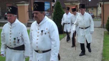 Vorderberg feiert 200 Jahre Erzherzog Johann