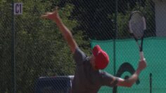 Weltrekordversuch 82 Stunden Dauertennis