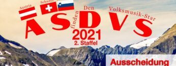 ASDVS 2021 – Austria sucht den Volksmusik Star (Ausscheidung 1. Teil)