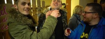 Bauernsilvester in St. Michael