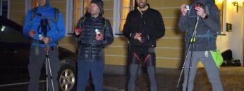 Der Lange Weg zur Bühne