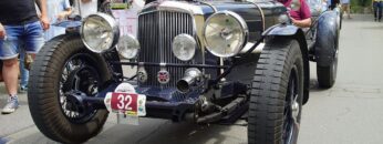 Dorffest in St. Michael mit der Murtal Classic