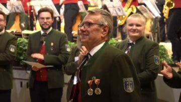 Konzert „Wilder Westen“ der Marktmusikkapelle St. Michael