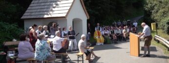 Marienkapelle in St. Michael feierlich eingeweiht