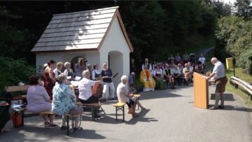 Marienkapelle in St. Michael feierlich eingeweiht