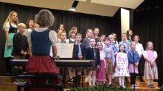 Muttertagsfeier im Volkshaus