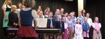 Muttertagsfeier im Volkshaus