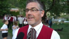 Platzkonzert  im am Jöchlinger Hof