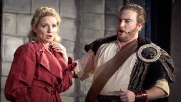 Premiere – Lucia di Lammermoor in Mautern