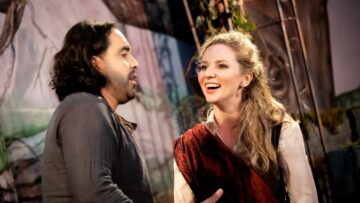 Vorschau: Lucia di Lammermoor im Schloss Ehrnau am 9./10. Juli 2021