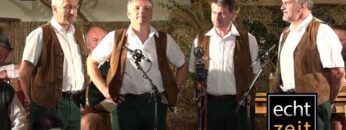 25 Jahre Kalwanger Viergesang