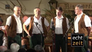 25 Jahre Kalwanger Viergesang