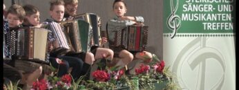 Steirisches Sänger- und Musikantentreffen in St. Peter Freienstein