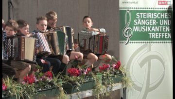 Steirisches Sänger- und Musikantentreffen in St. Peter Freienstein