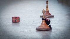 St. Michaeler Marktgemeindemeisterschaft im Steirischen Eisschießen