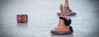 St. Michaeler Marktgemeindemeisterschaft im Steirischen Eisschießen